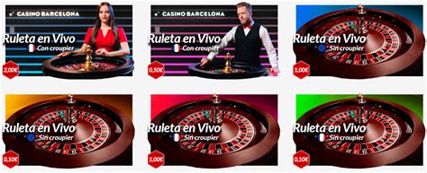 casino barcelona online 10 euros gratis